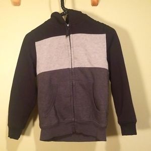 Boys  Hooded Wonder Nation Sweater